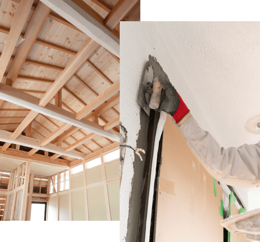 こんな工事にアスベスト調査が必要です！